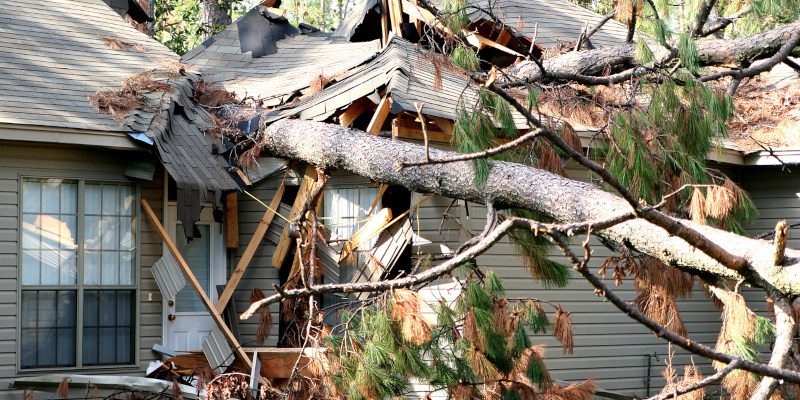The Aftermath of Storm Damage on Your Home