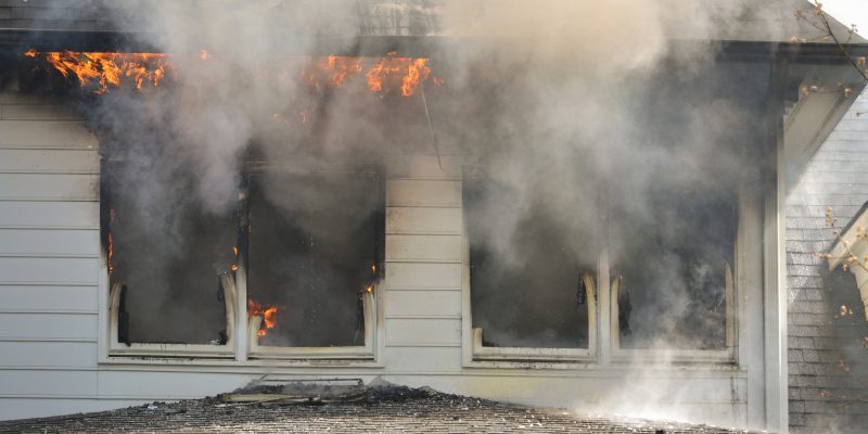 Why Smoke Damage Can Be Difficult to Remove