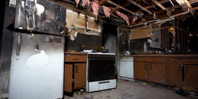 Three Leading Causes of House Fire Damage