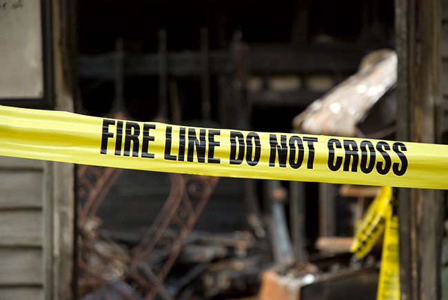How to Protect Your Home from Fire Damage